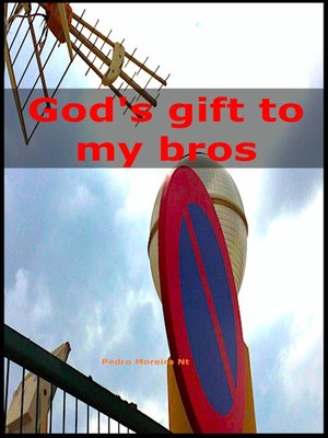 cover image of God's Gift to My Bros